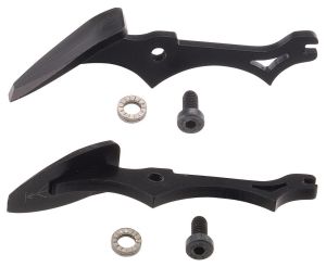 Качественные сменные зубья Cassin Blade Runner Alpine Front Point