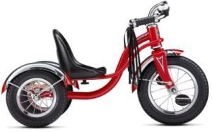 Яркий велосипед Schwinn Roadster Trike