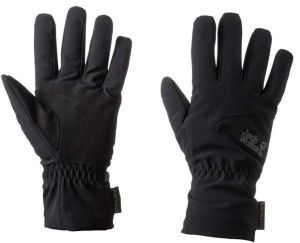 Термоперчатки флисовые для женщин Jack Wolfskin Stormlock Highloft Glove