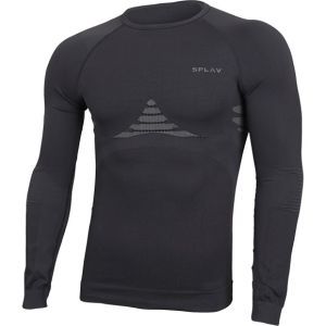 Термокофта с антибактериальными свойствами Сплав L/S Active Bamboo