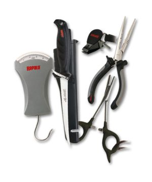 Rapala - Комбо-набор 4 рыболовный