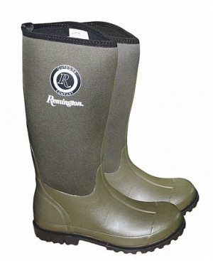 Сапоги с неопреном Remington Men Tall Rubber Boots