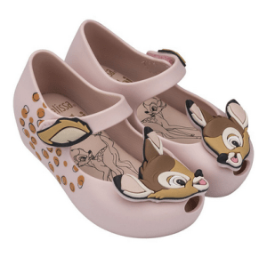Сандалии для девочки Melissa Ultragirl Bambi Bb
