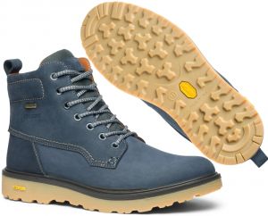 Комфортные кожаные ботинки мужские Grisport 40203