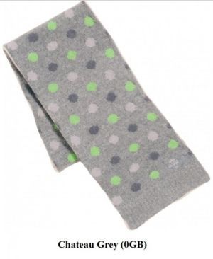 Regatta - Шарф с принтом для женщин Dotty Scarf 6pk