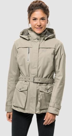Jack Wolfskin — Куртка удлиненная Kimberley Parka Women