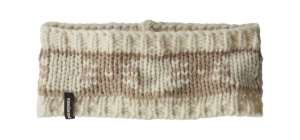 Patagonia - Уютная повязка на голову Sapka Headband