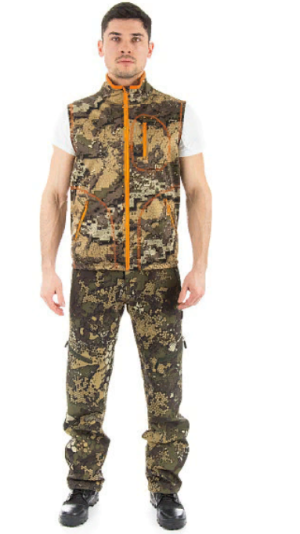 Tyson Triton - Качественная жилетка Ирбис