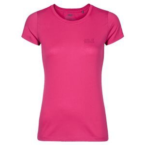 Jack Wolfskin — Футболка для женщин Essential Function 65 T W