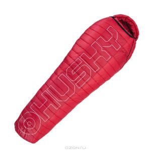 Зимний спальный мешок Husky Prime -27С 215х85 правый (комфорт -11)