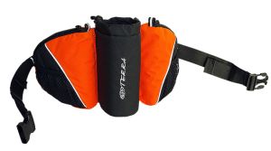 Терра - Удобная сумка поясная с чехлом для фляги А-RACE-1