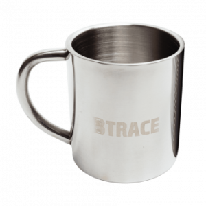 Удобная кружка BTrace Classica 0.225