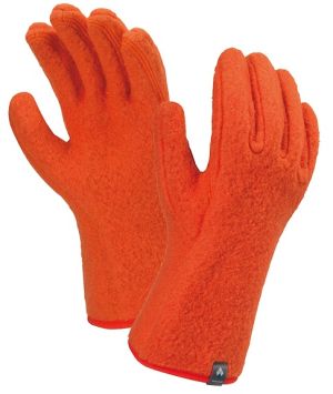 Montbell - Перчатки шерстяные для мужчин Alpine Wool Liner