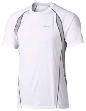 Marmot - Футболка с коротким рукавом функциональная Interval SS