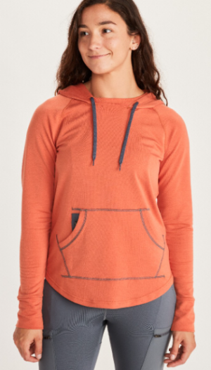 Мягкий пуловер Marmot Wm's La Linea Pullover