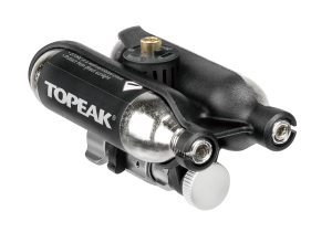 Комплект картриджей CO2 с креплением Topeak Ninja Fuelpack