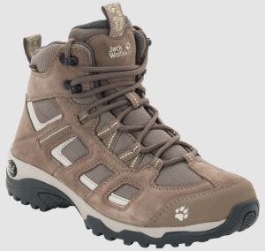Женские ботинки Jack Wolfskin Vojo Hike 2 Texapore Mid W