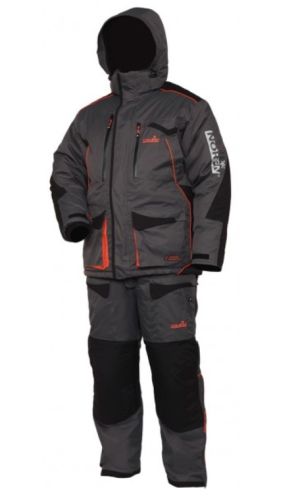 Костюм удобный для зимы Norfin Discovery Gray