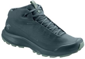 Женские влагостойкие ботинки Arcteryx Aerios FL Mid GTX