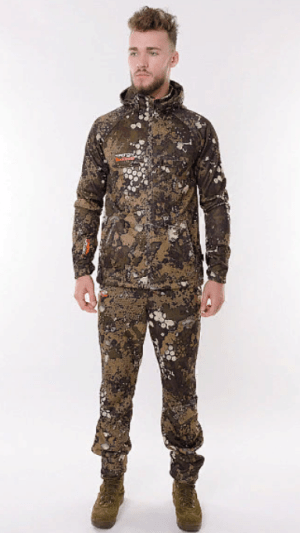 Tyson Triton - Демисезонный костюм Craft light