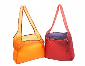 Exped - Сумка ультралегкая Nano Carry-All ass