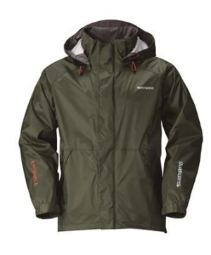 Shimano - Куртка рыболовная DS Basic Jacket