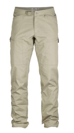 Fjallraven - Брюки спортивные для мужчин Abisko Shade Trousers