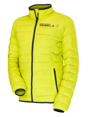 Head - Куртка стеганая на пуху Race Team Insulated Jacket