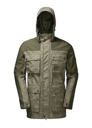 Jack Wolfskin — Куртка с мембраной CAVENDISH JACKET