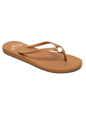 Roxy - Лаконичные сланцы для женщин