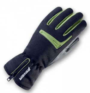 Zanier - Перчатки непродуваемые зимние Reith ZX HE
