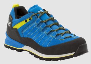 Кроссовки походные Jack Wolfskin Scrambler xt texapore low M