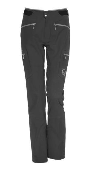 Norrona - Спортивные женские брюки Trollvegen Flex