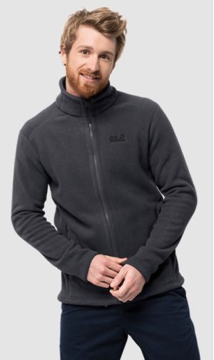 Джемпер удобный Jack Wolfskin Midnight Moon Men