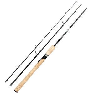 Shimano - Чувствительное удилище Forcemaster BX Spinning 270 L 3PC