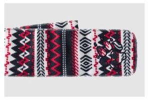 Jack Wolfskin — Флисовый детский шарф Scandic scarf kids