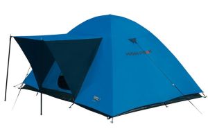 Палатка для троих с тамбуром High Peak Texel 3