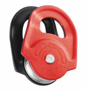 Petzl - Блок-ролик спасательный Rescue