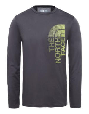 The North Face - Футболка с длинным рукавом Ondras L/S Tee