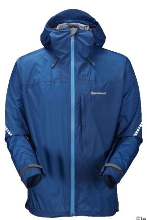 Montane - Куртка непродуваемая Minimus JKT