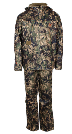 Костюм мембранный Remington Trail Camo Eurowinter