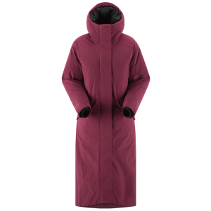 Пальто пуховое женское Sivera Артана 2023