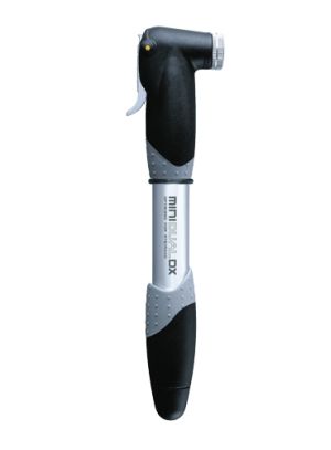 Удобный насос Topeak Mini Dual DX