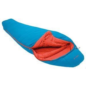 Vaude - Комфортный спальник Kiowa 900 (комфорт -2) левый