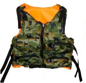 Baseg - Жилет страховочный Fisher Duble