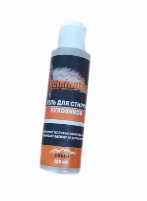 Гель универсальный Remington для стирки пуховиков 100 мл