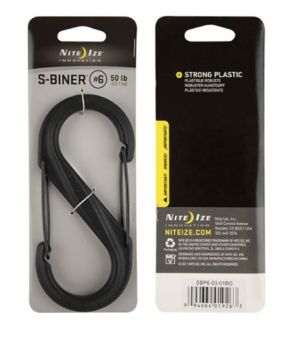 Nite Ize - Надежный карабин S-Biner