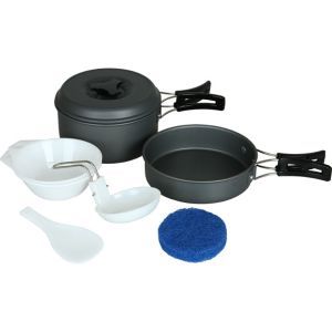 Сплав - Набор посуды походный (1-2 персоны)