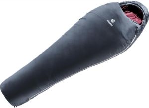 Мешок для сна туристический Deuter Orbit +5 SL правый (комфорт +9)