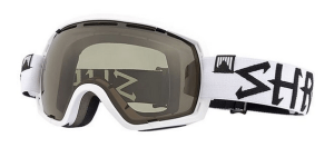 Shred - Маска со сферической линзой Stupefy Whiteout Frozen